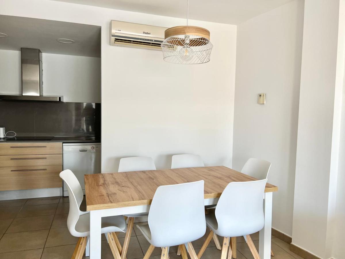 Familiar Av. Tarragona Appartement Roses