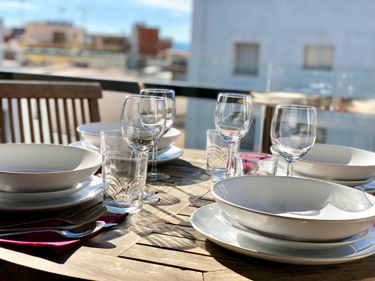 Familiar Av. Tarragona Appartement